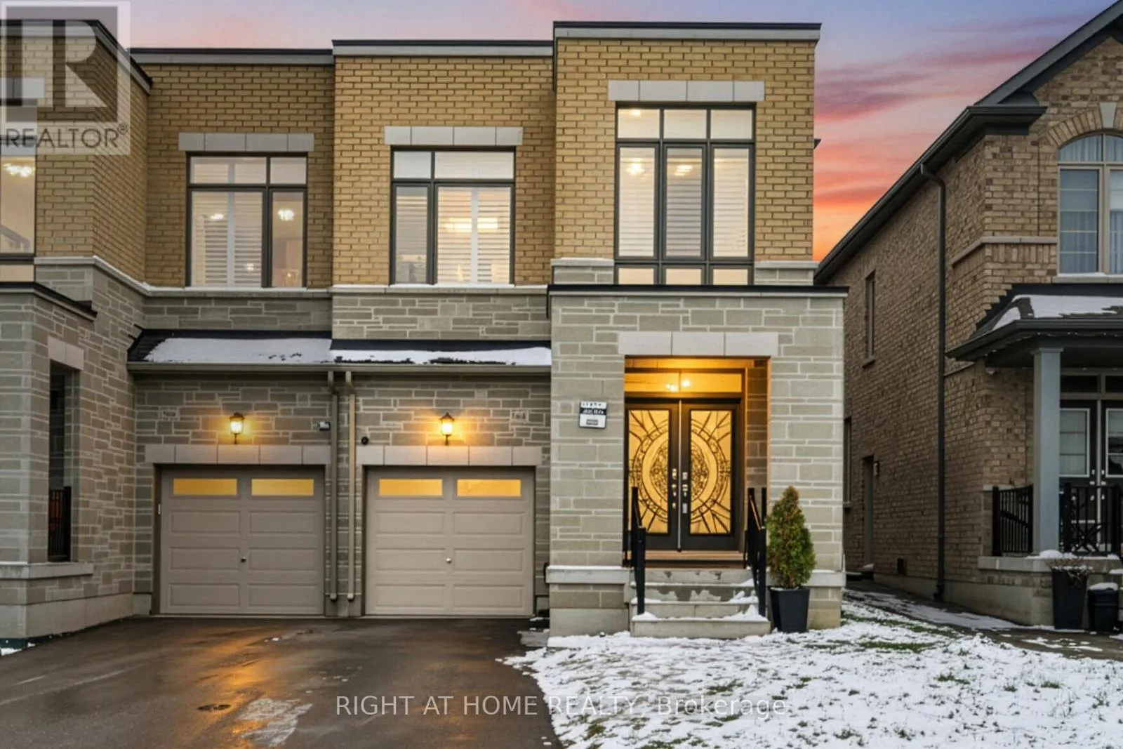 House for rent: 92 Conarty Crescent, Whitby, Ontario L1P 0L4