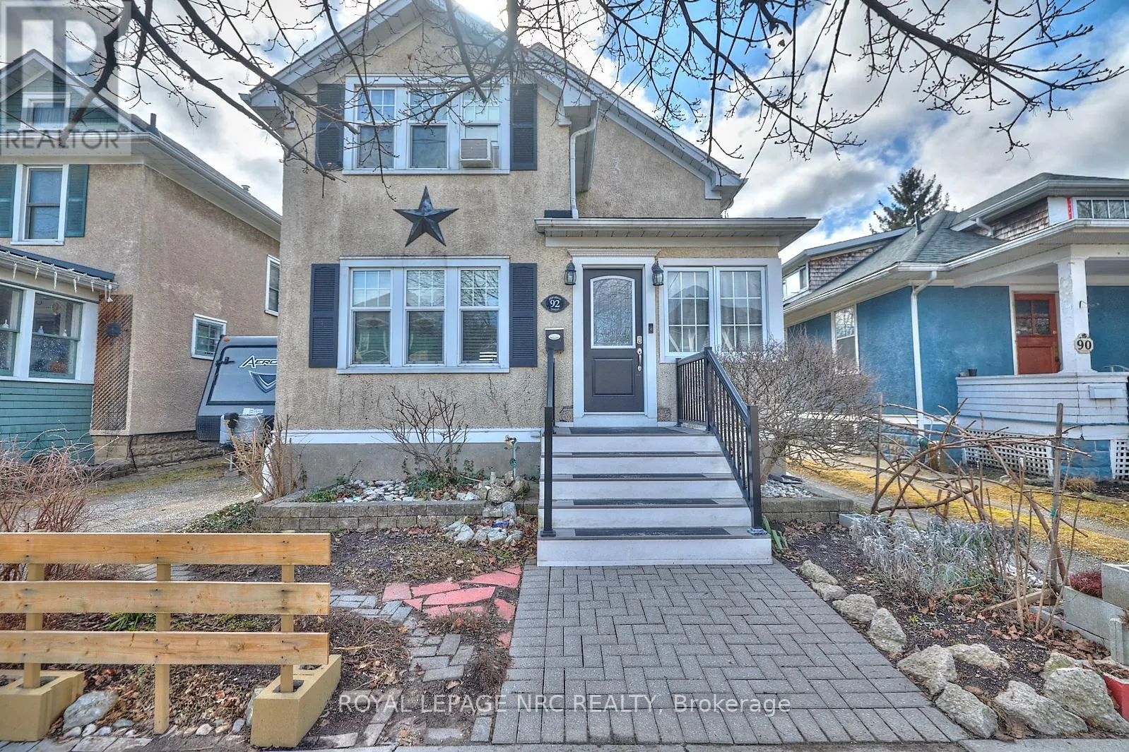 House for rent: 92 Dufferin Street, St. Catharines, Ontario L2R 1Z8