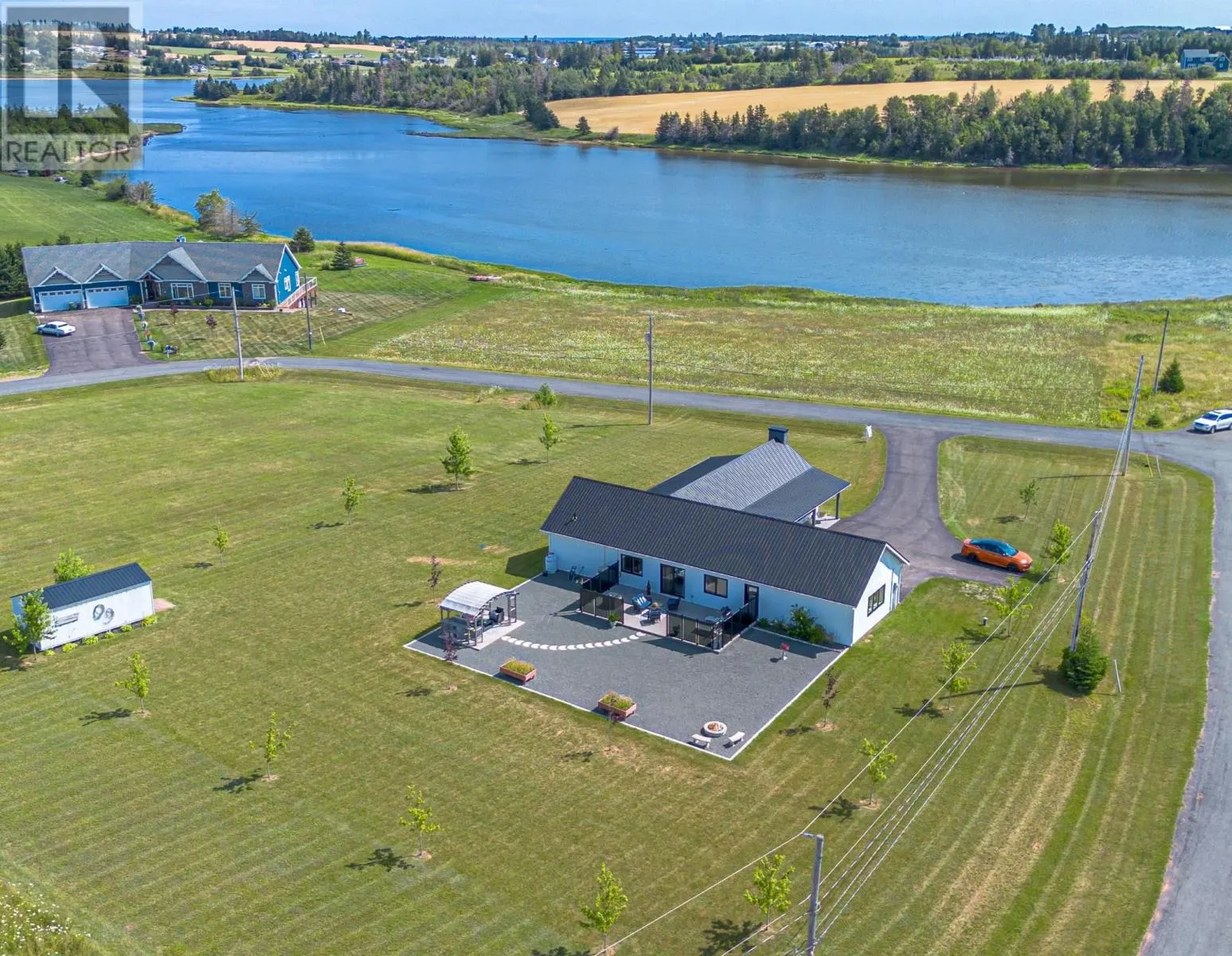 House for rent: 92 Highland View Drive, New Glasgow, Prince Edward Island C0A 1N0