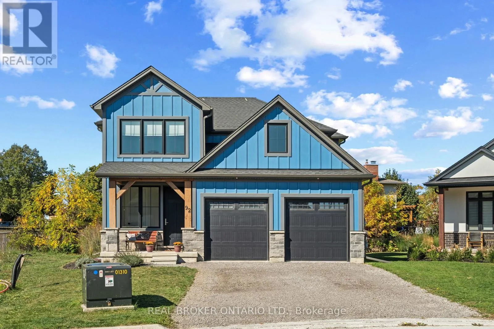 House for rent: 92 Ivy Crescent, Thorold, Ontario L2V 0J9