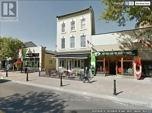 92 King Street W, Cobourg, Ontario K9A 2M3