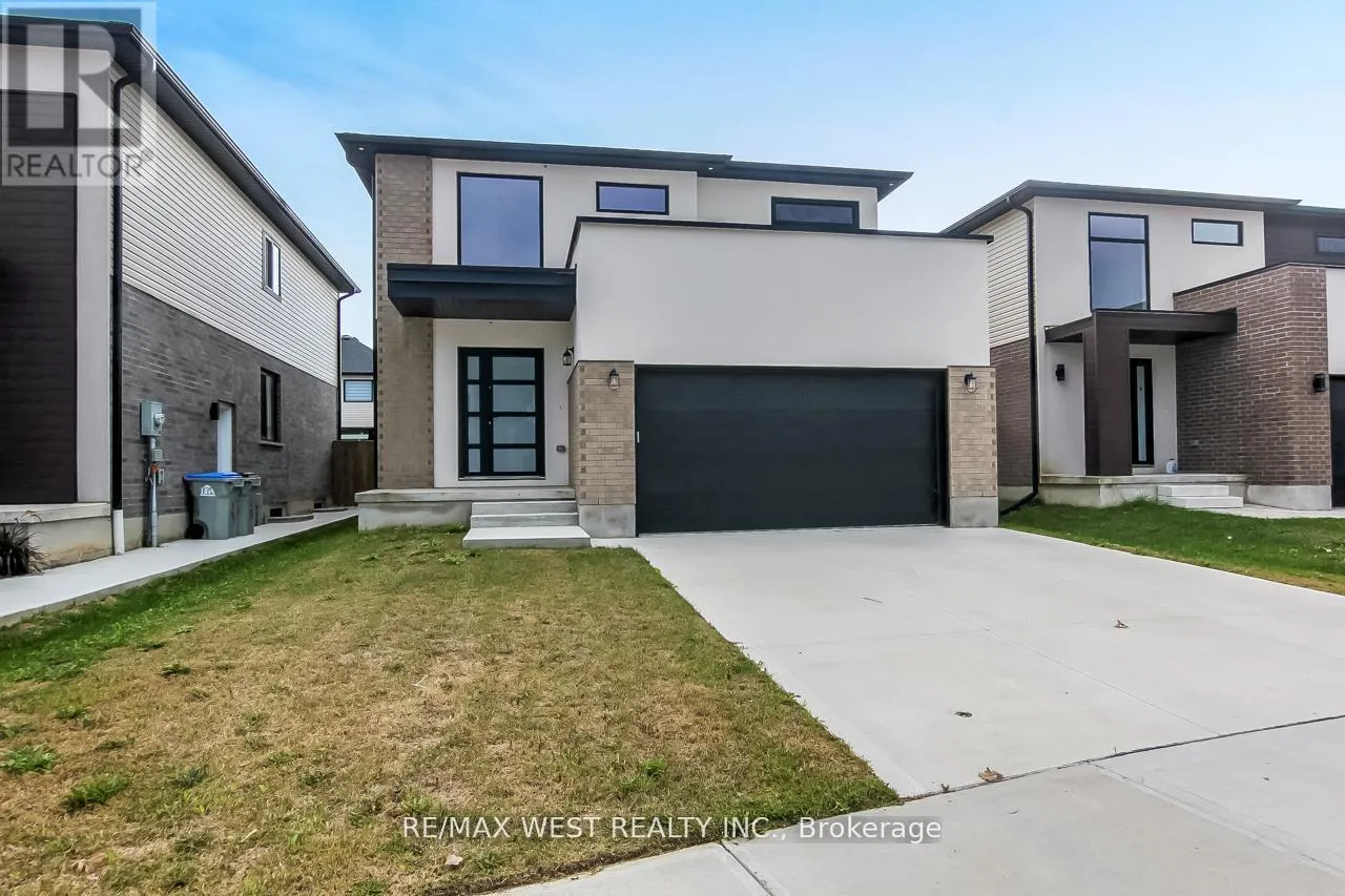 House for rent: 92 Poole Crescent, Middlesex Centre, Ontario N0L 1R0