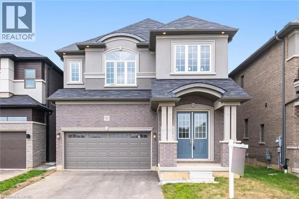 House for rent: 92 Stauffer Road, Bradford, Ontario N3V 0B5