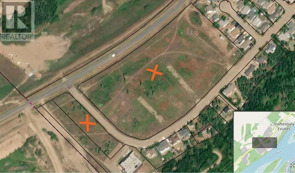 92 Street, Peace River, Alberta T8S 1R7