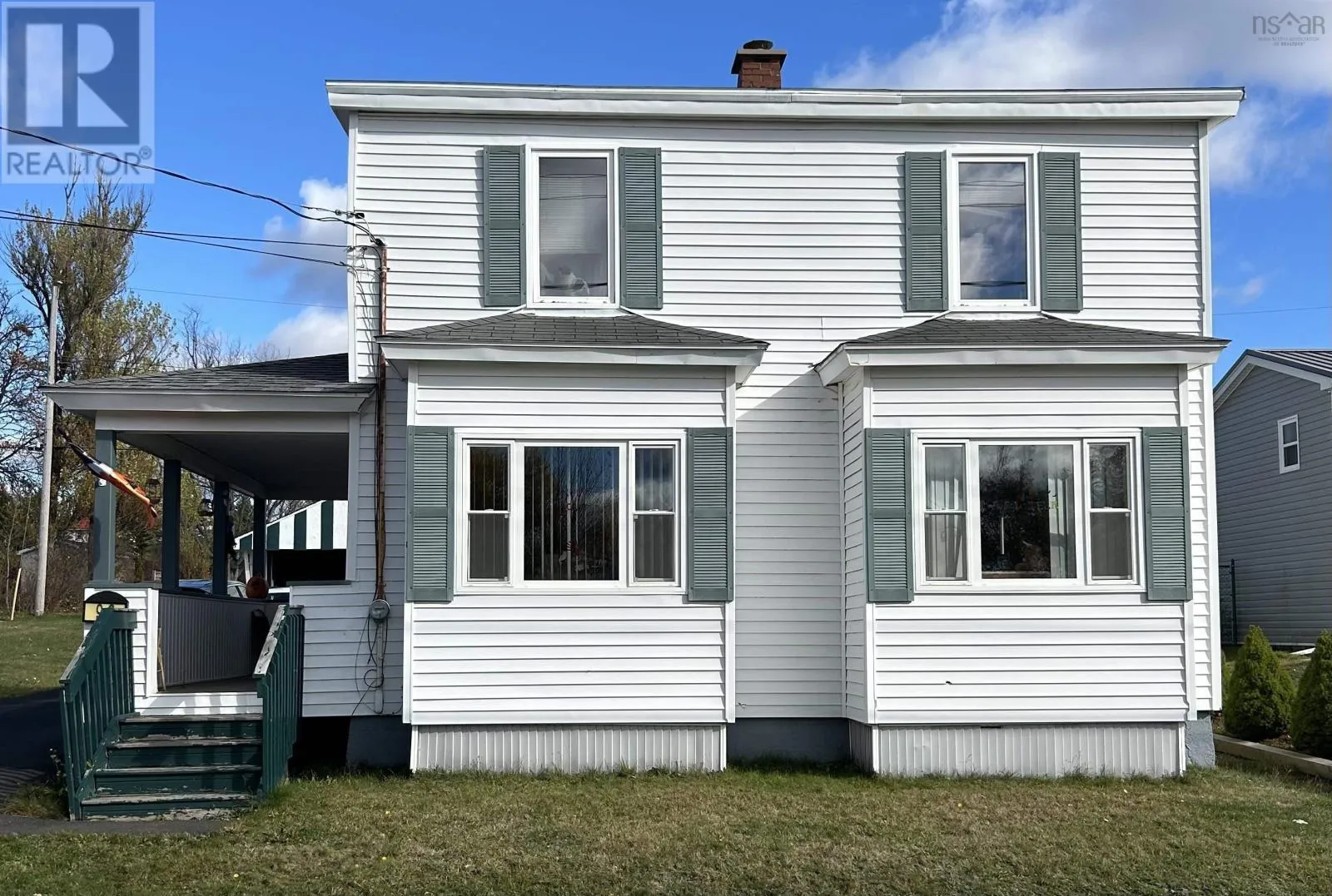 House for rent: 92 Victoria Street, Springhill, Nova Scotia B0M 1X0