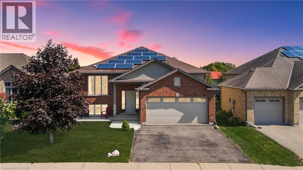 House for rent: 92 White Water Drive, Port Dover, Ontario N0A 1N9