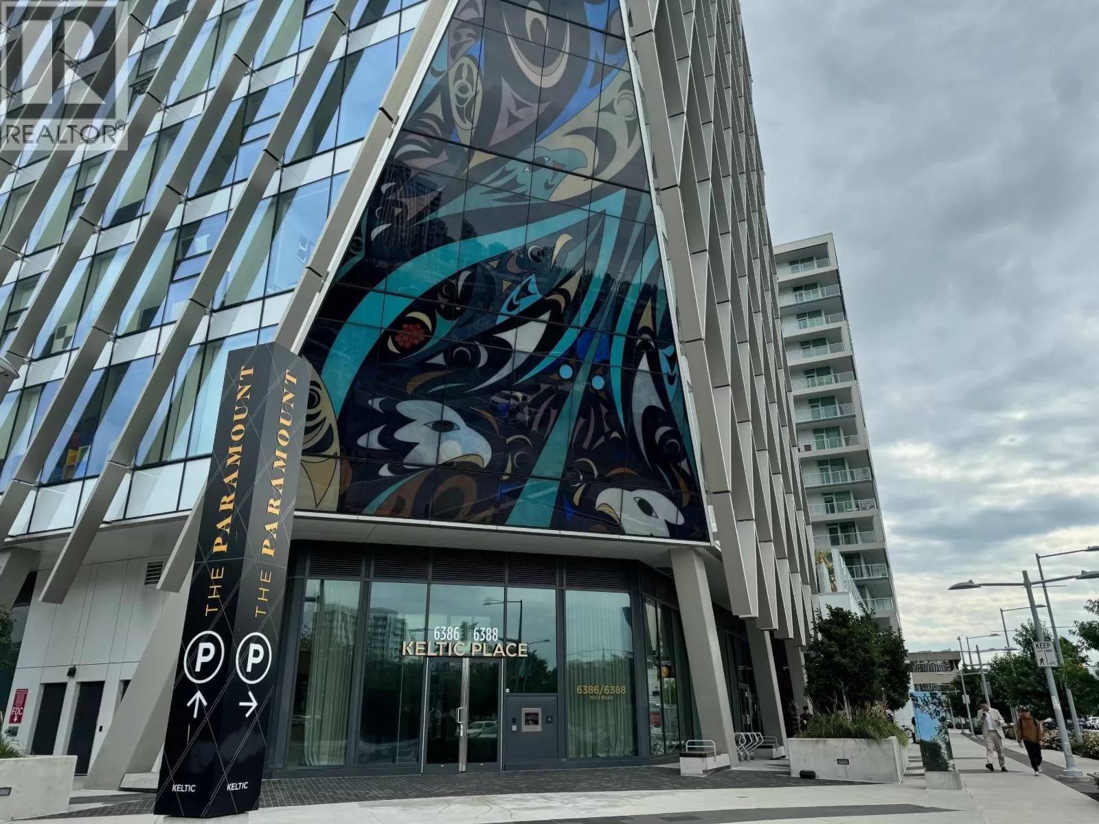 920 6388 No. 3 Road, Richmond, British Columbia V6Y 2B3