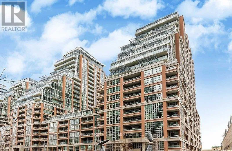 Apartment for rent: 920 - 85 East Liberty Street, Toronto, Ontario M6K 3R4