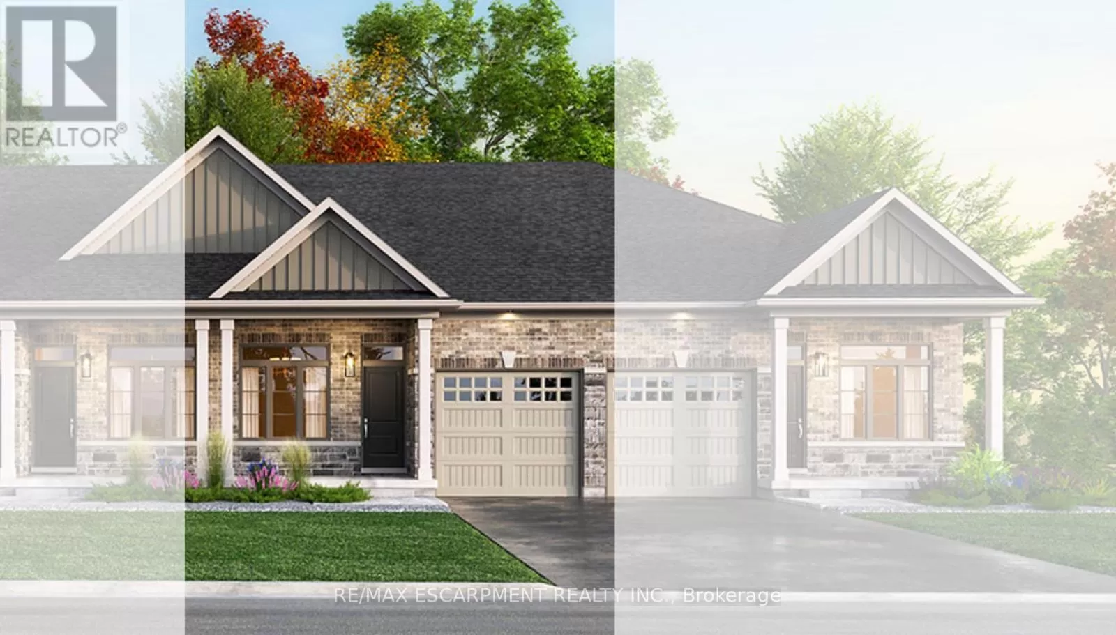 Row / Townhouse for rent: 920 Garden Court Crescent, Woodstock, Ontario N4T 0A3