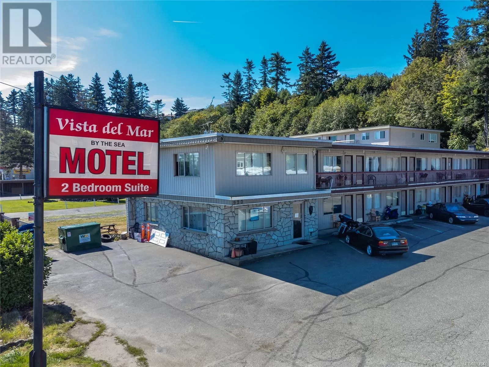 920 Island Hwy S, Campbell River, British Columbia V9W 1B1