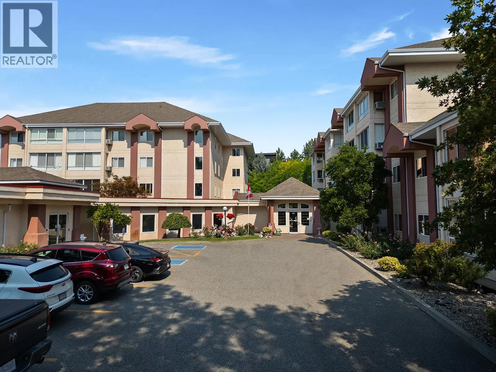 Apartment for rent: 920 Saskatoon Road Unit# 214, Kelowna, British Columbia V1X 7P8