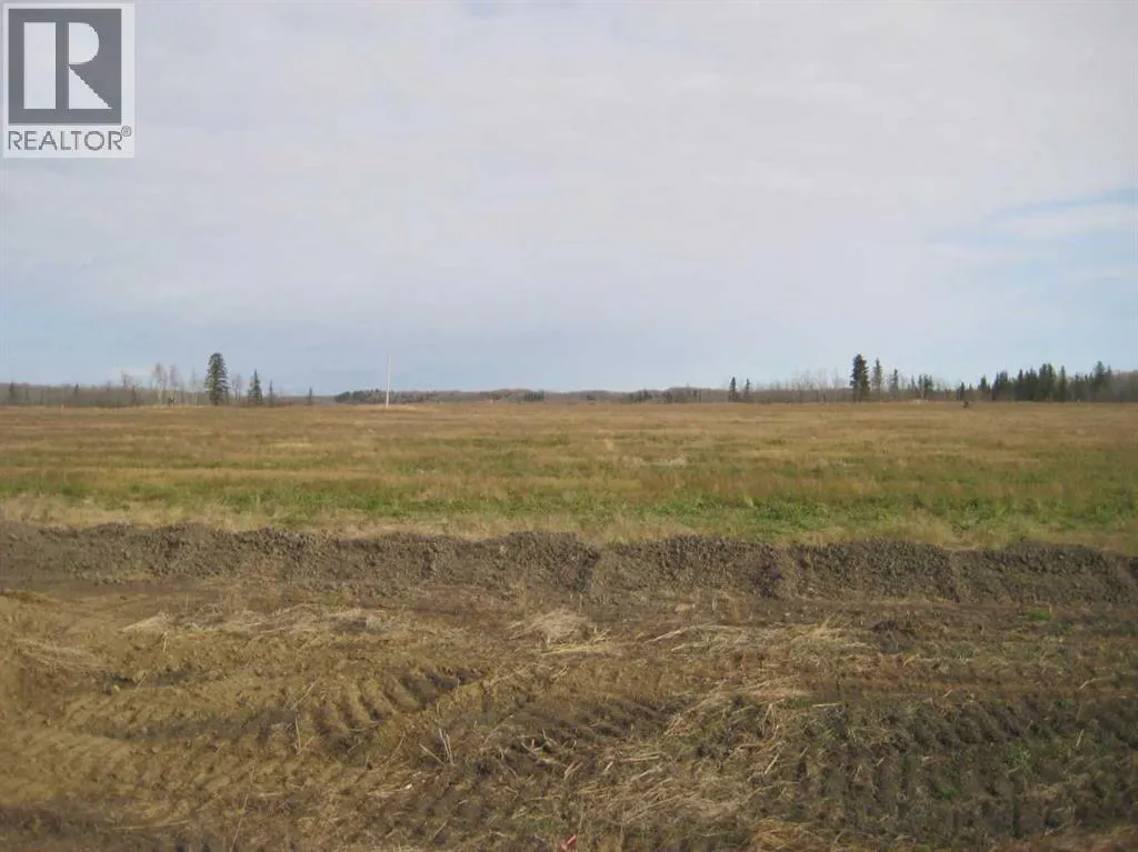 920 Twp Road, Rural Northern Lights, County of, Alberta T0H 2M0