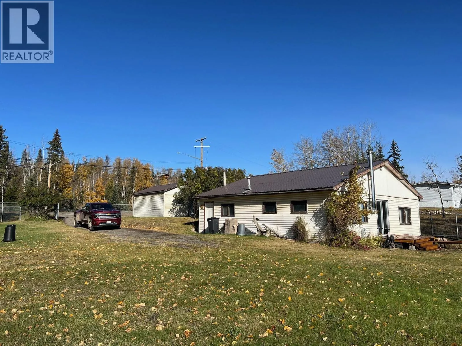 House for rent: 9201 Canyon Drive, Hudsons Hope, British Columbia V0C 1V0