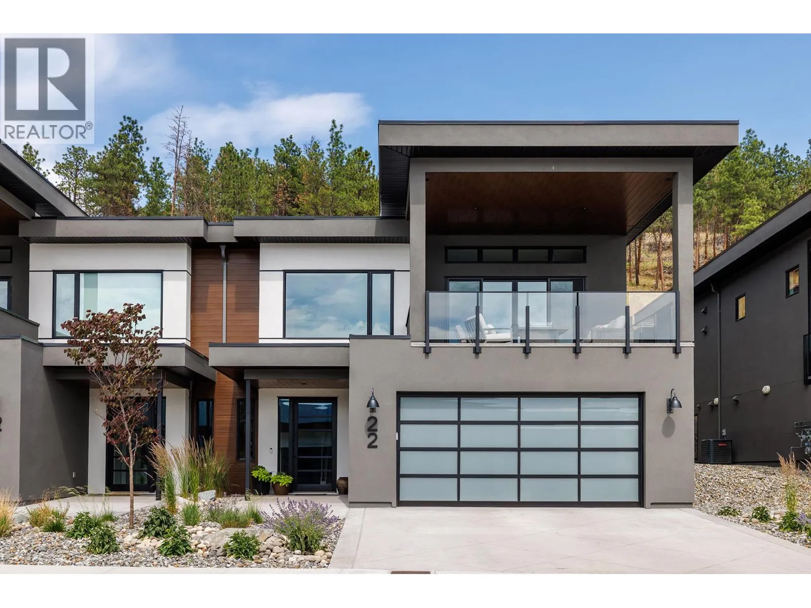 Duplex for rent: 9201 Okanagan Centre Road W Unit# 22, Lake Country, British Columbia V4V 0B8