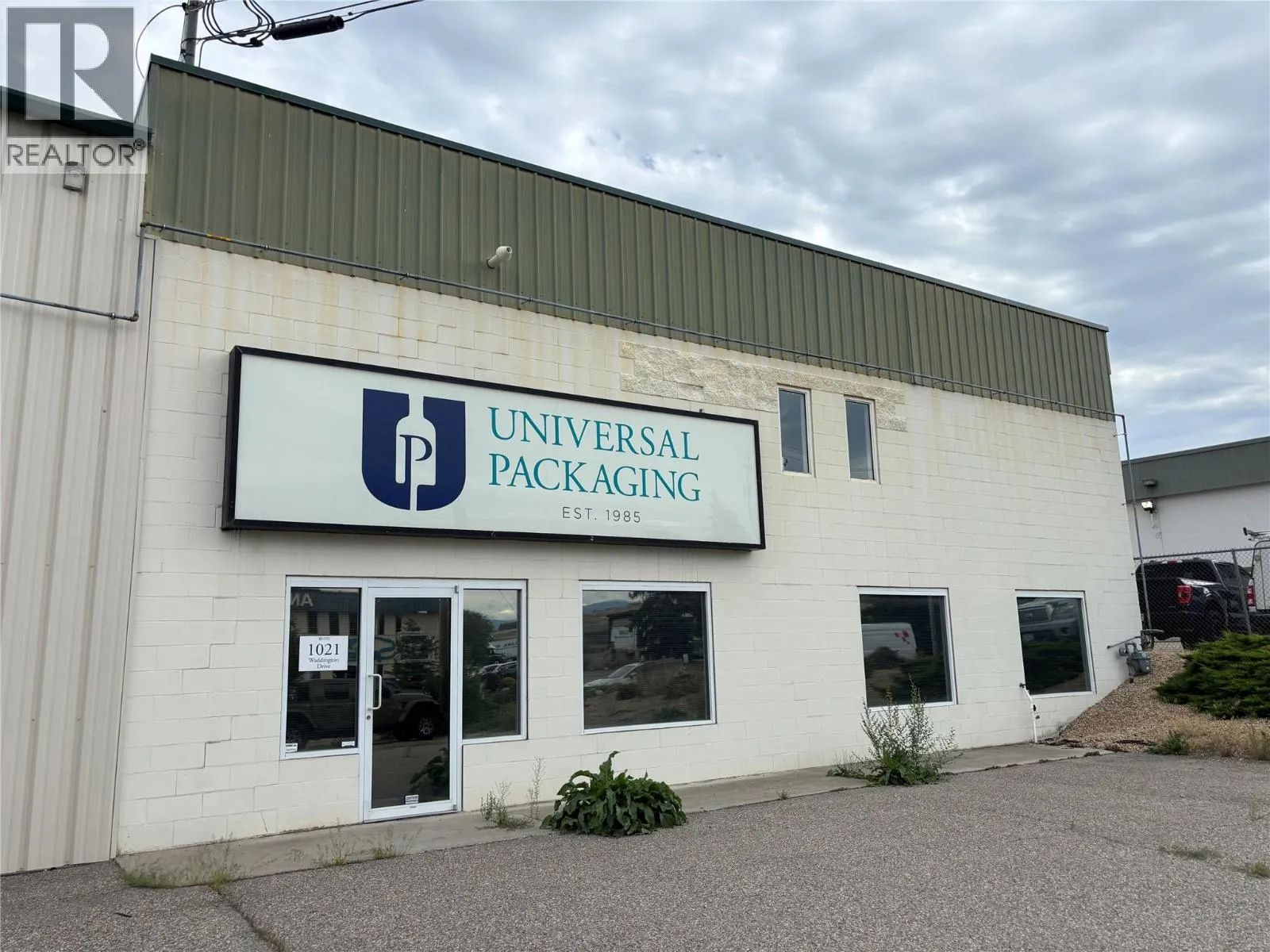 Other for rent: 921 & 1021 Waddington Drive, Vernon, British Columbia V1T 9E2