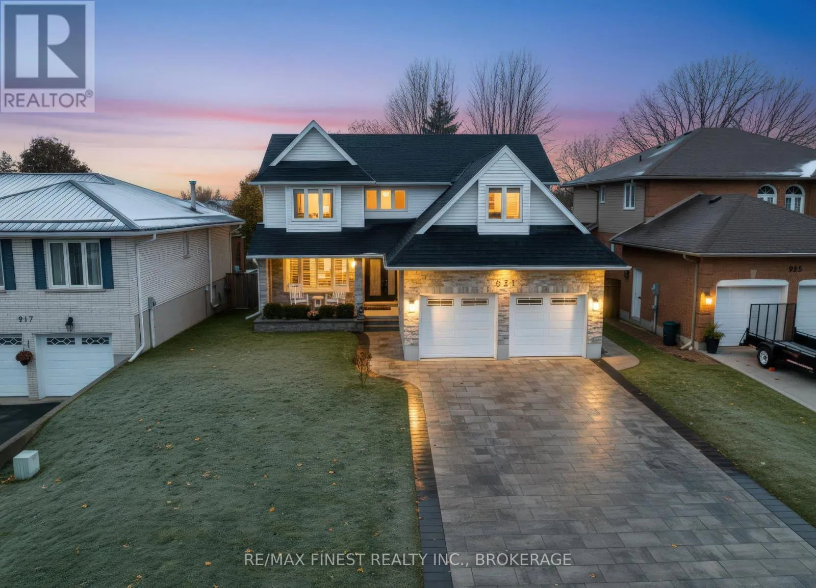 House for rent: 921 Jasper Court, Kingston, Ontario K7P 2A4