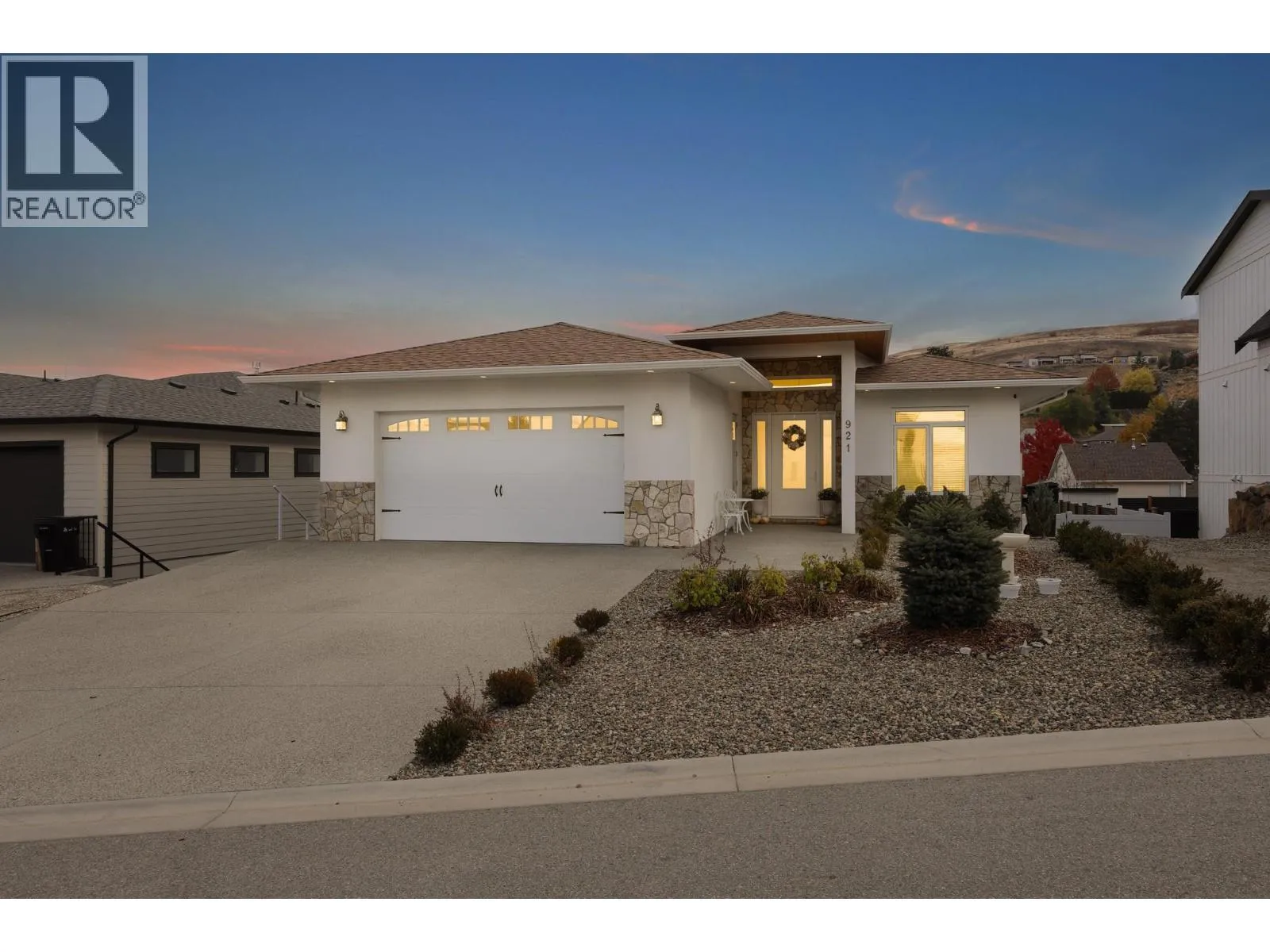 House for rent: 921 Mt Griffin Road Lot# 031-034-98, Vernon, British Columbia V1B 0A5