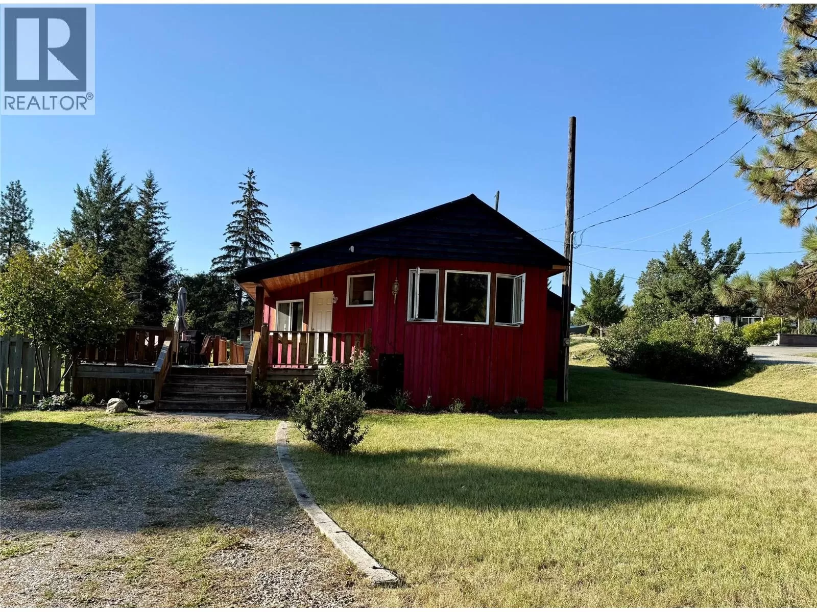 Manufactured Home for rent: 9220 Colomb Street, Elko, British Columbia V0B 1J0