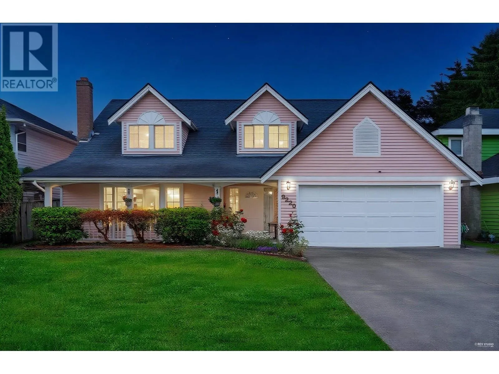 House for rent: 9220 Laka Drive, Richmond, British Columbia V7E 5X5