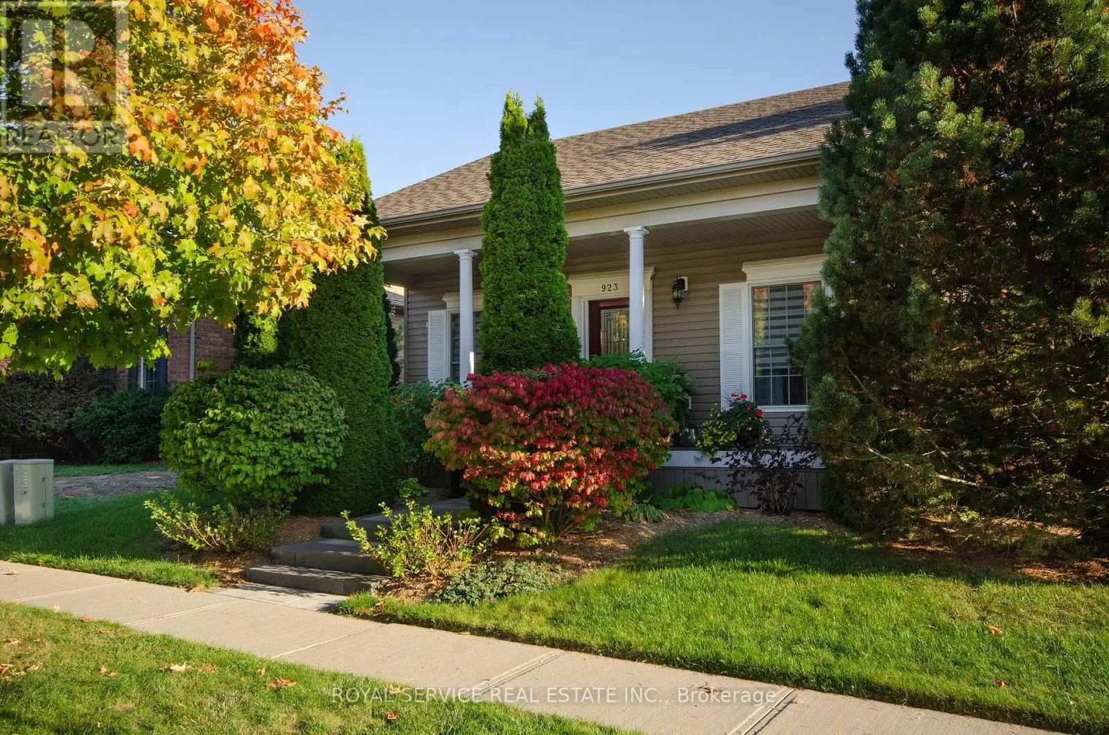 House for rent: 923 Caddy Drive, Cobourg, Ontario K9A 0B2