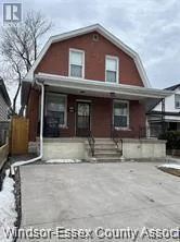 House for rent: 923 Lillian, Windsor, Ontario N9A 1V4
