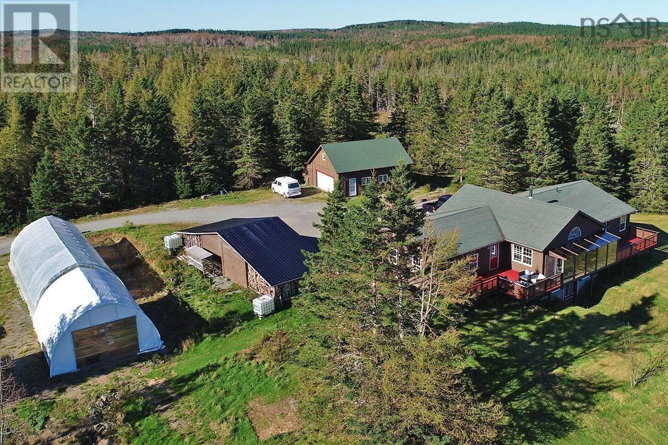 923 Soldiers Cove Road, Lewis Cove Road, Nova Scotia B0E 3B0
