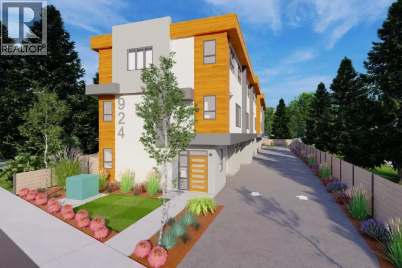 House for rent: 924 Fairview Road, Penticton, British Columbia V2A 5Y8