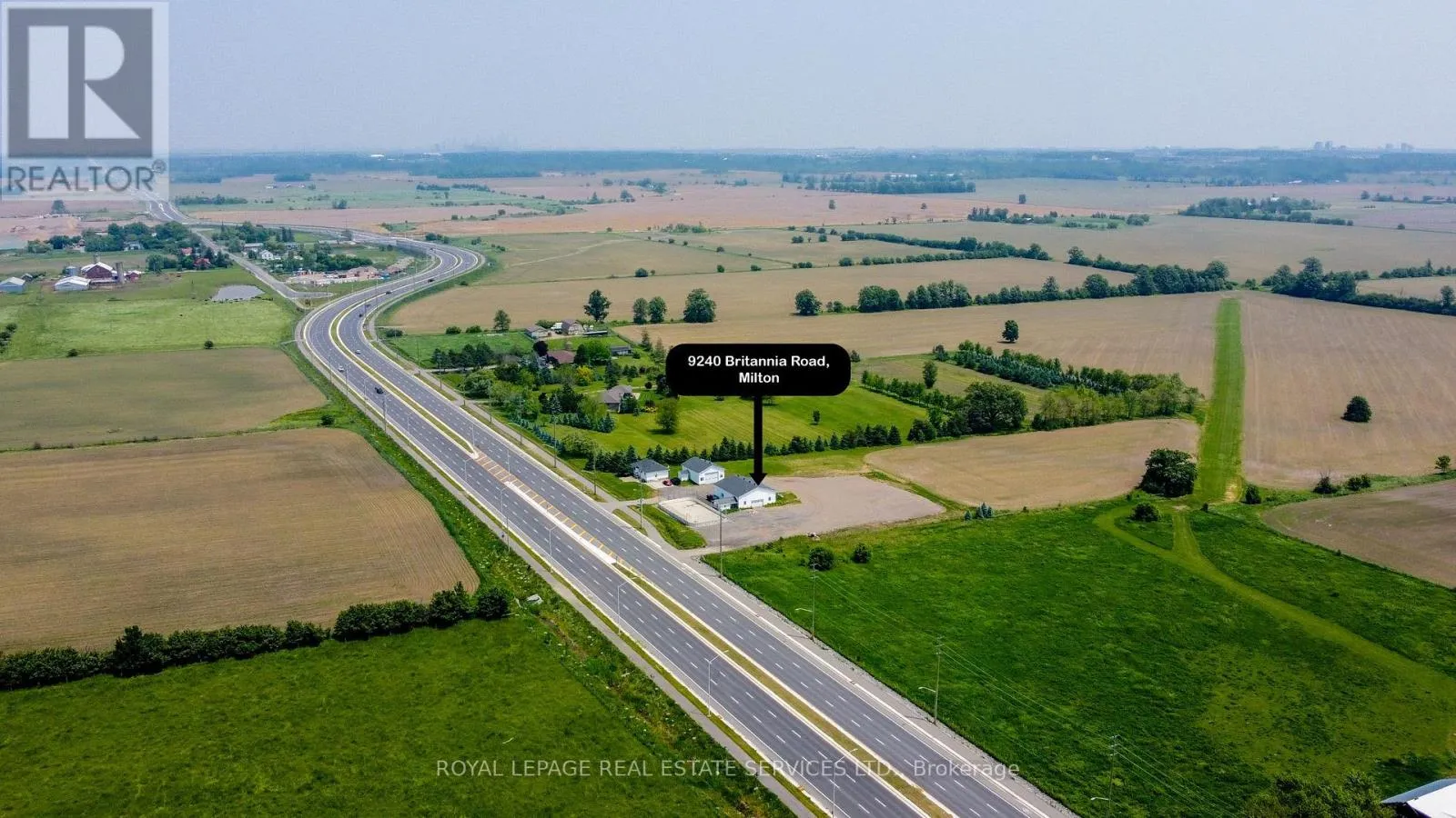 9240 Britannia Road, Milton, Ontario L9T 7G5