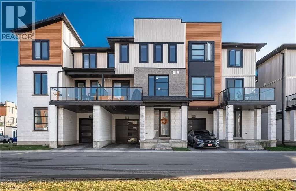 Row / Townhouse for rent: 925 Manhattan Way Unit# 152, London, Ontario N6H 0J7