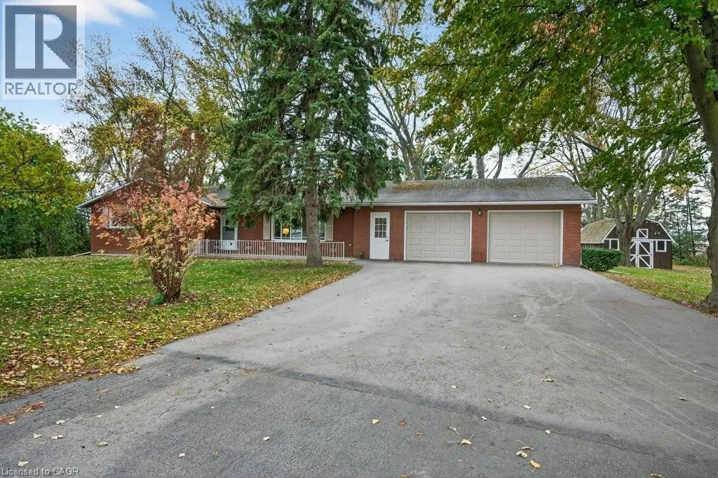 House for rent: 9256 Twenty Road, Smithville, Ontario L0R 2A0