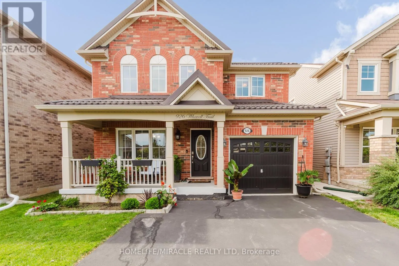 House for rent: 926 Whewell Trail, Milton, Ontario L9T 8C7