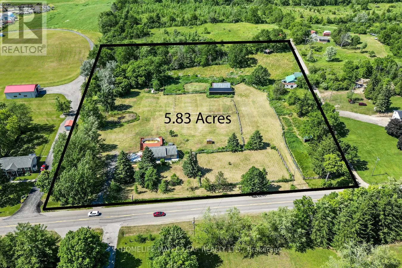 House for rent: 927 #97 Regional Road, Hamilton, Ontario L0R 1K0