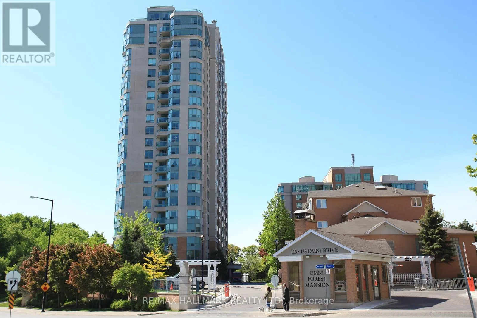 Apartment for rent: 929 - 125 Omni Drive, Toronto, Ontario M1P 5A9