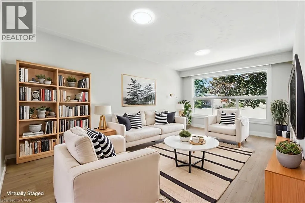 House for rent: 929 Upper Ottawa Street Unit# A, Hamilton, Ontario L8T 3V6