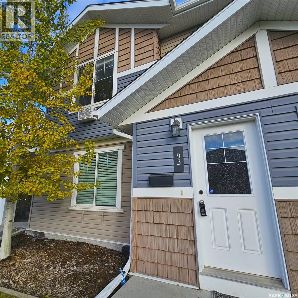 Row / Townhouse for rent: 93 5642 Gordon Road, Regina, Saskatchewan S4W 0M1