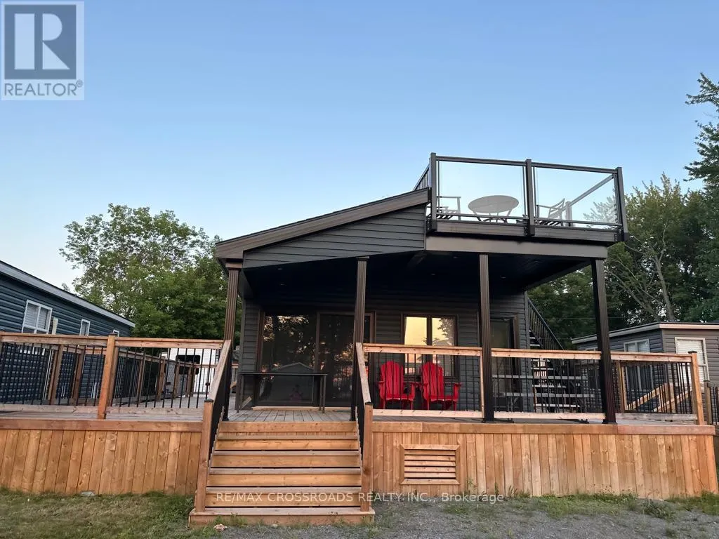 Mobile Home for rent: 93 - 7100 County Rd 18 Road, Alnwick/Haldimand, Ontario K0K 2X0