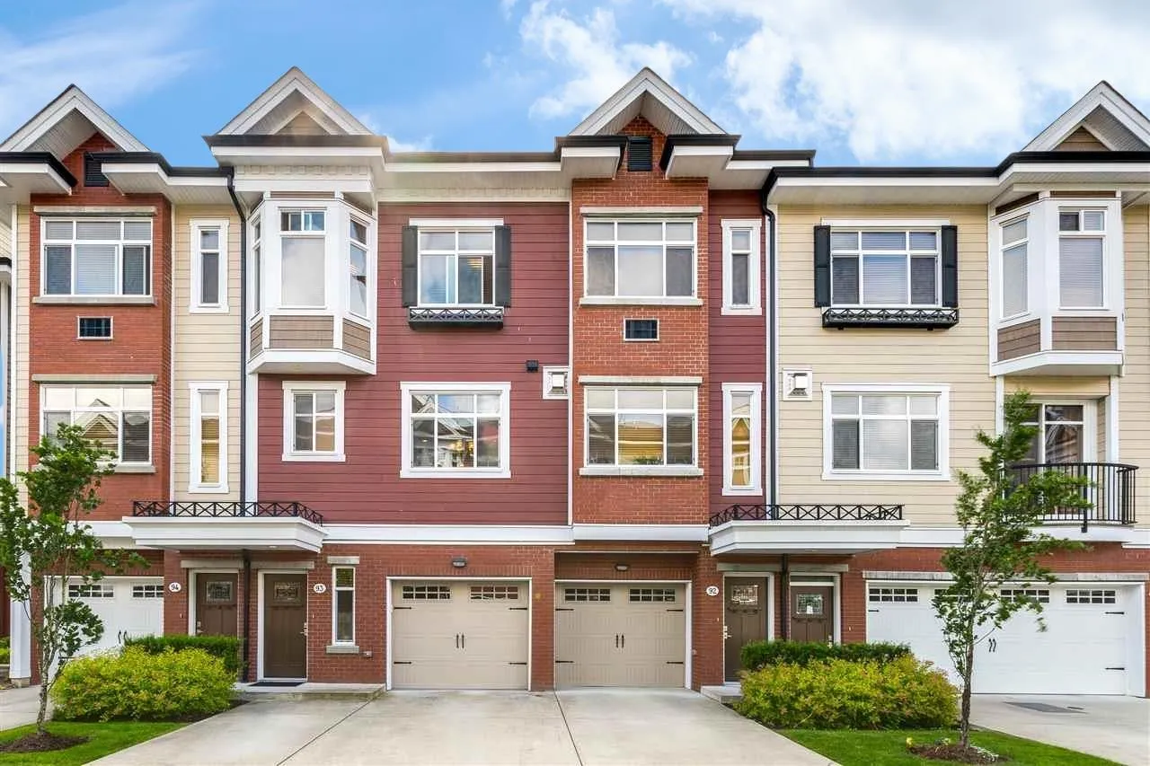 Row / Townhouse for rent: 93 8068 207 Street, Langley, British Columbia V2Y 0M9