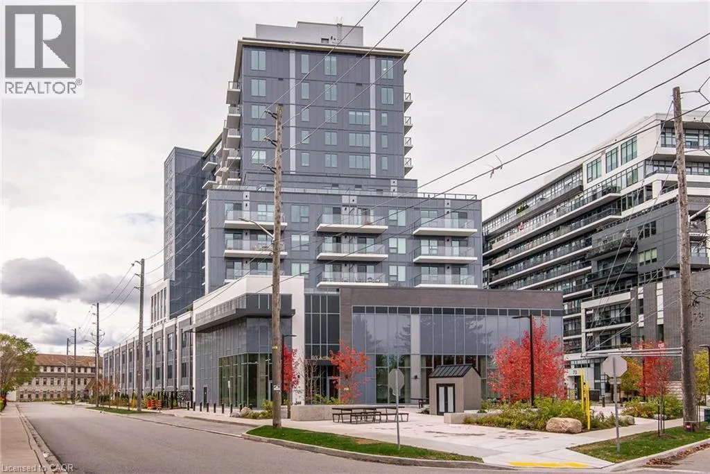 Apartment for rent: 93 Arthur Street S Unit# 1303, Guelph, Ontario N1E 0T3