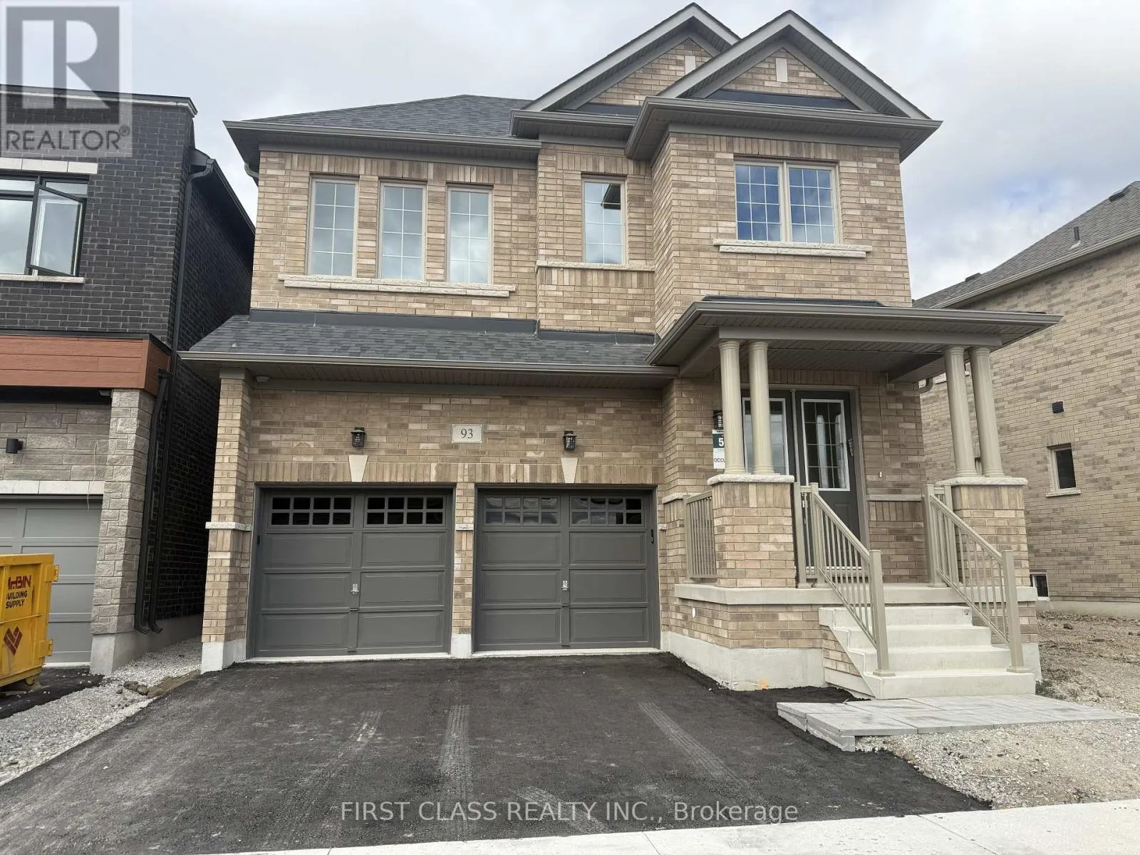 House for rent: 93 Boccella Crescent, Richmond Hill, Ontario L4B 0H9