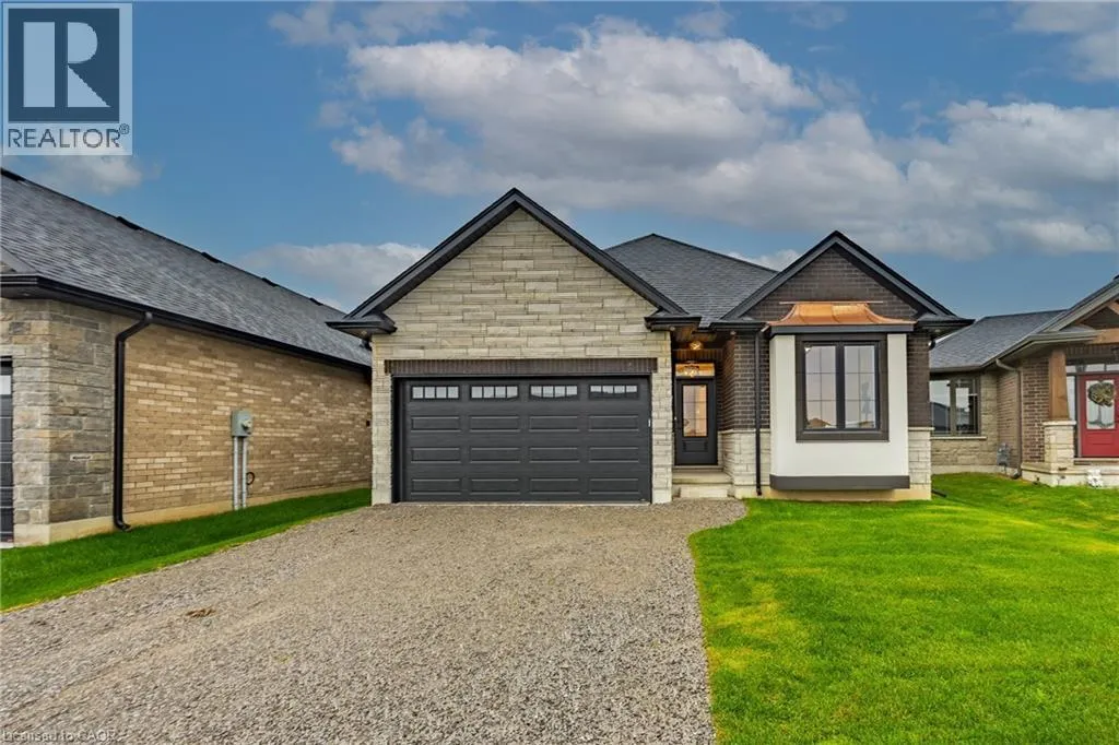 House for rent: 93 Duchess Drive, Delhi, Ontario N4B 2V3