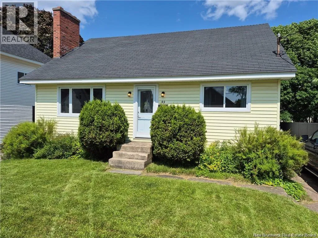 House for rent: 93 Edward, Moncton, New Brunswick E1A 3Z1