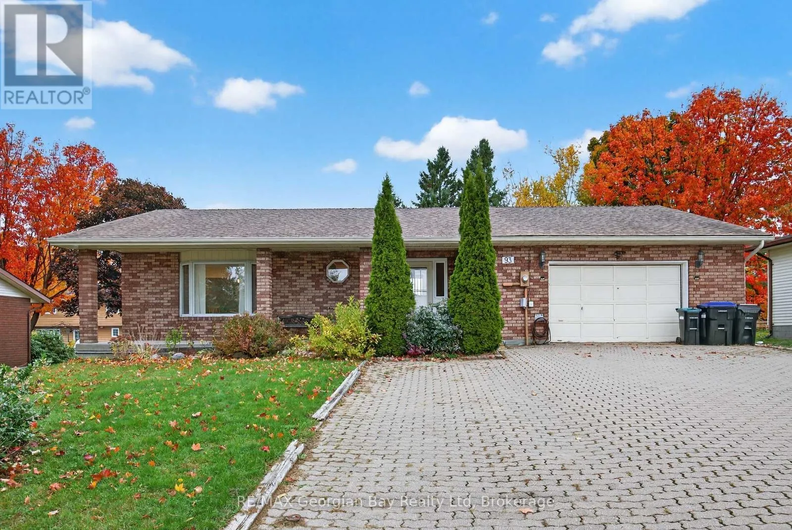 House for rent: 93 Edward Street, Penetanguishene, Ontario L9M 1J3