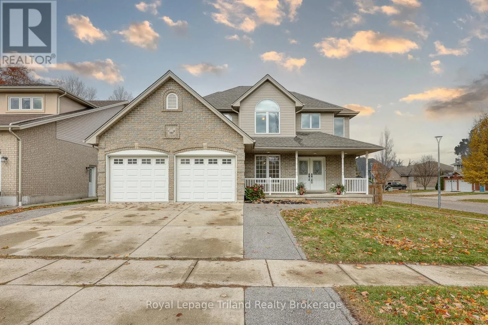 House for rent: 93 Finch Avenue, Woodstock, Ontario N4T 1T7