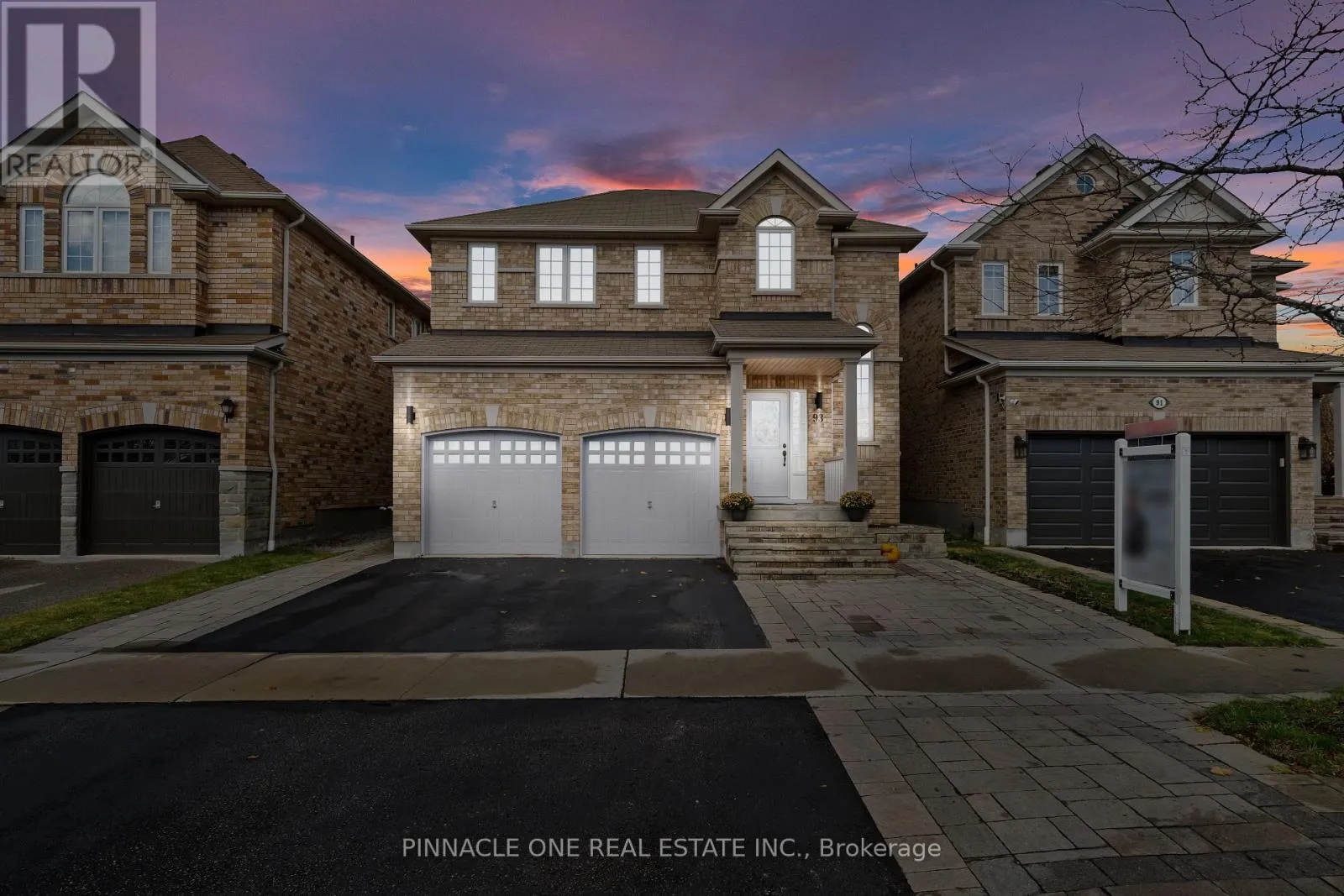 House for rent: 93 Florence Drive, Whitby, Ontario L1R 0K4