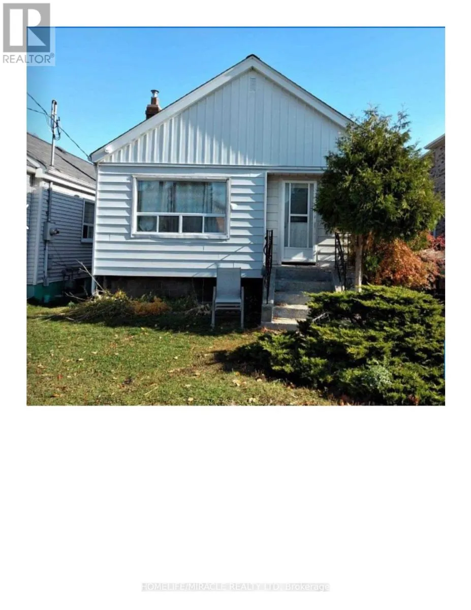 House for rent: 93 Heale Avenue, Toronto, Ontario M1N 3X9