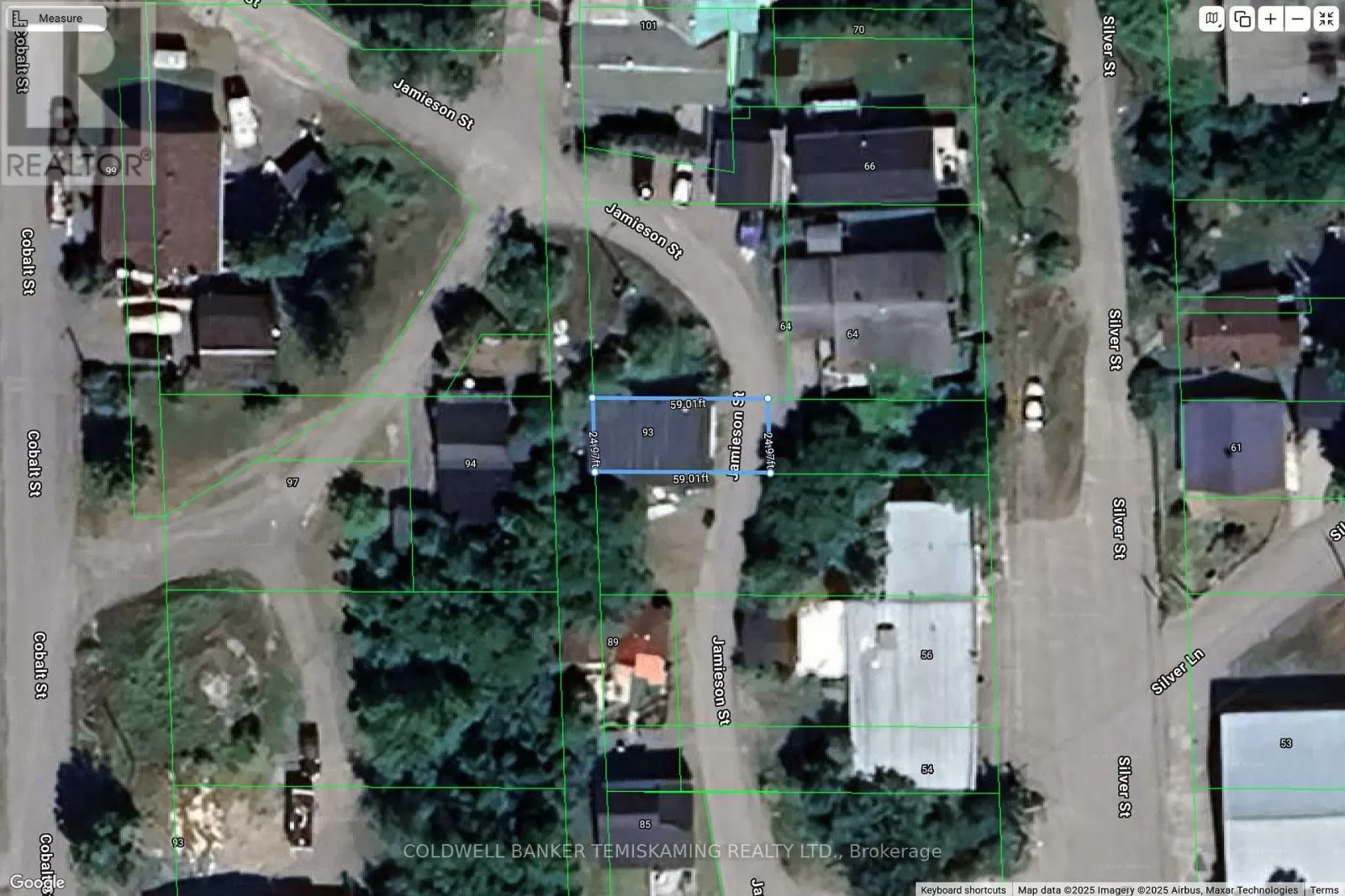 93 Jamieson Street, Cobalt, Ontario P0J 1C0