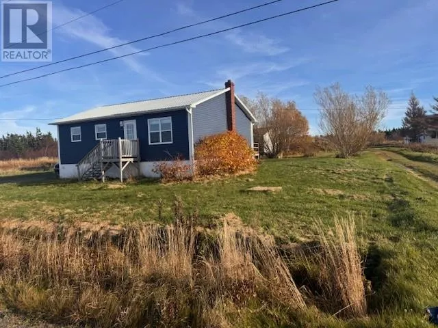 House for rent: 93 Main Street, Davidsville, Newfoundland & Labrador A0G 3G0