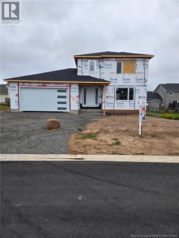 House for rent: 93 Melbourne Crescent, Moncton, New Brunswick E1E 0K5