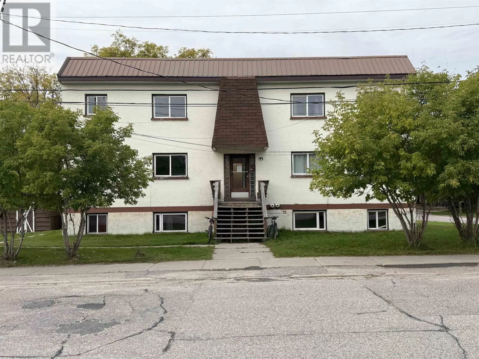 Multi-Family for rent: 93 Orvis St, Dryden, Ontario P8N 1N6