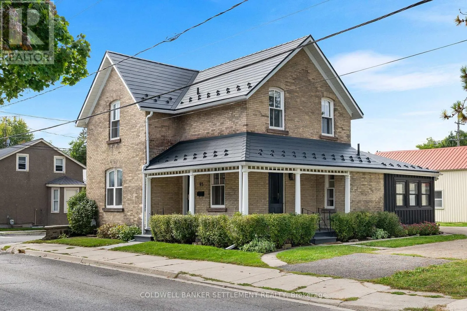 House for rent: 93 Peter Street, Perth, Ontario K7H 1S3